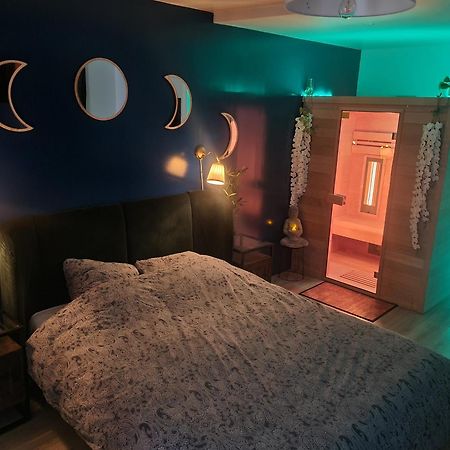 Sauna & Detente - Suite Privee - Tours - Netflix Exterior foto