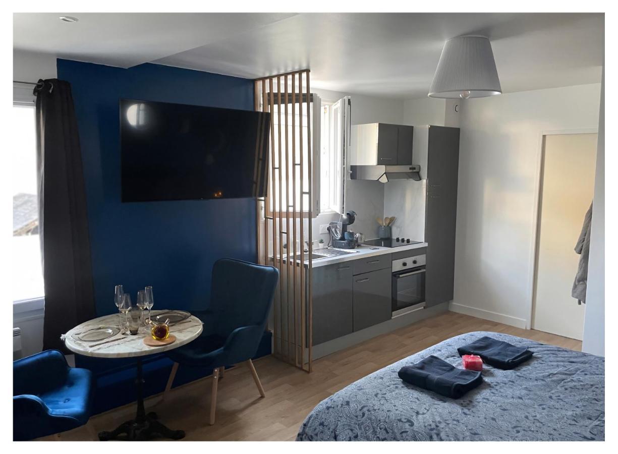 Sauna & Detente - Suite Privee - Tours - Netflix Exterior foto