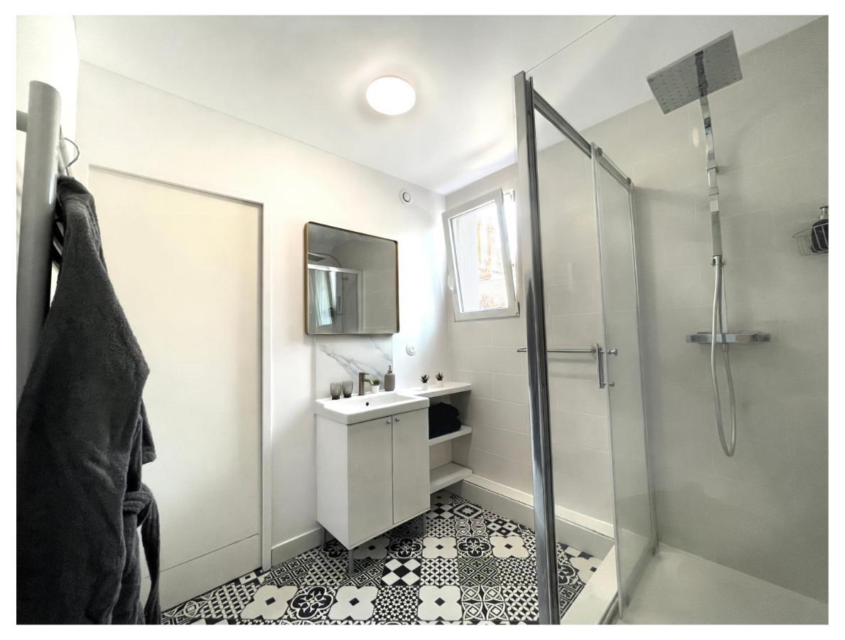 Sauna & Detente - Suite Privee - Tours - Netflix Exterior foto